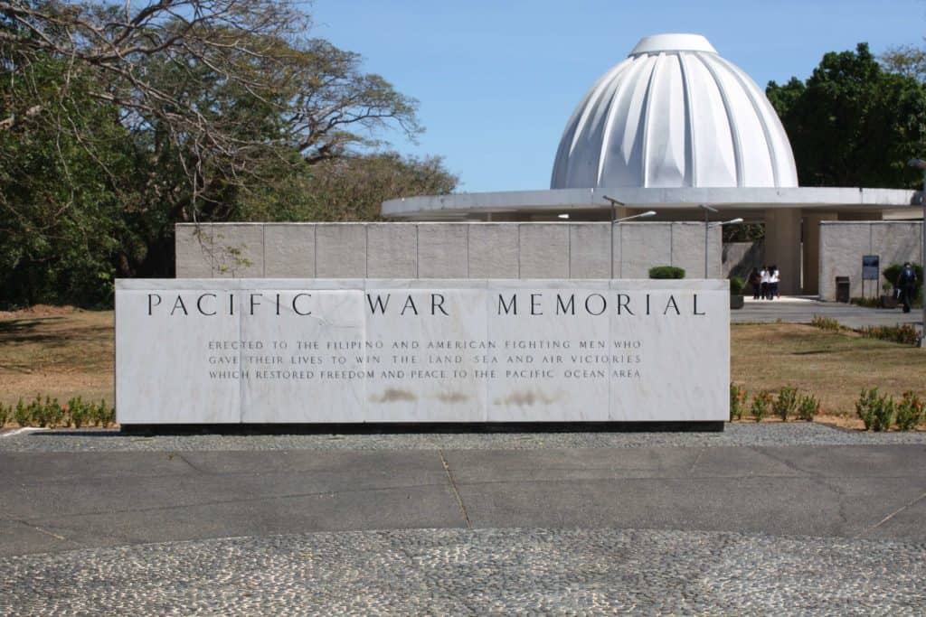 Museum in Corregidor Island