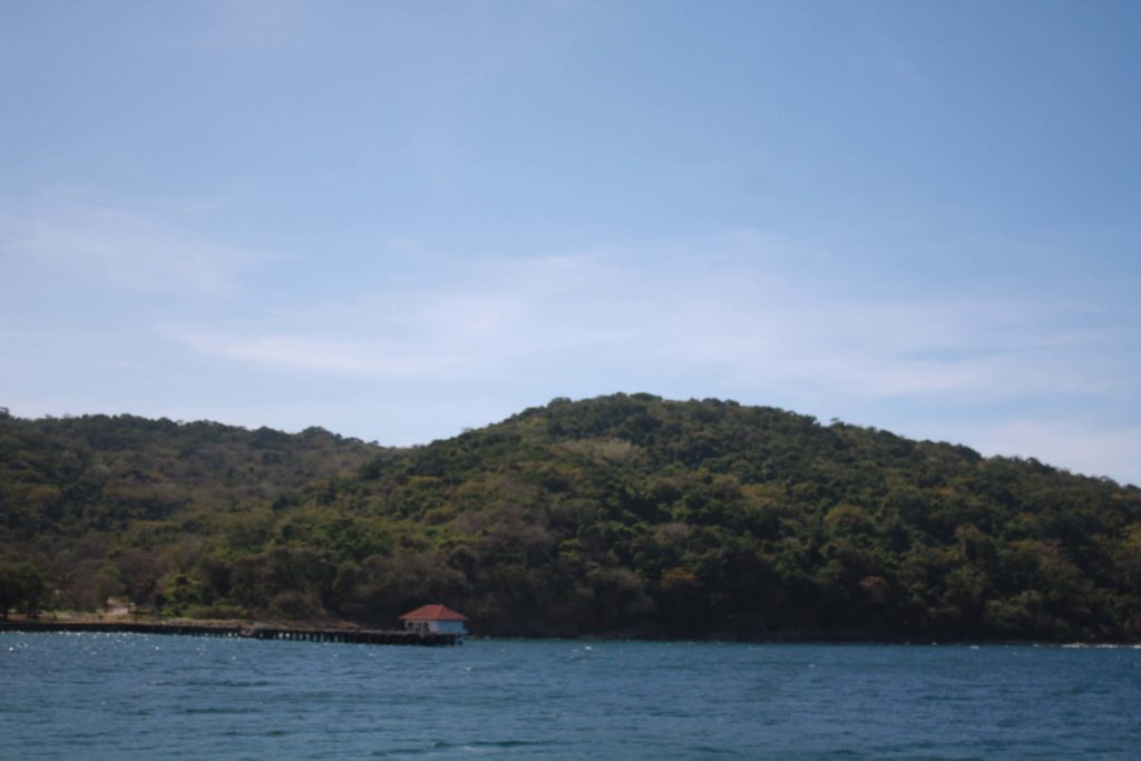 Image of Corregidor Island