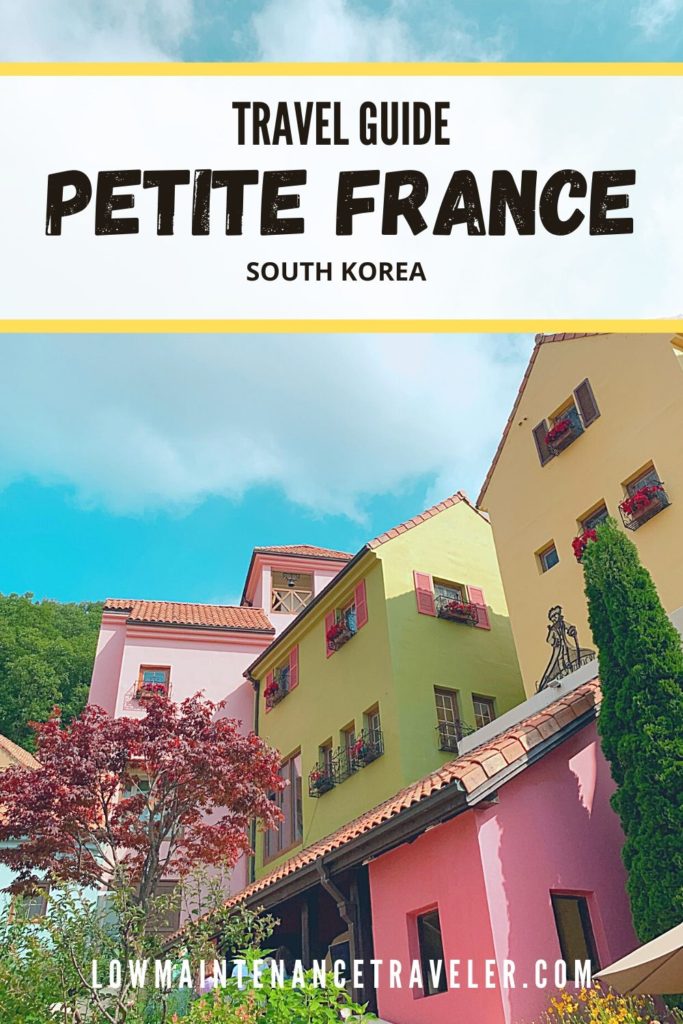 Petite France in Korea: Travel Guide